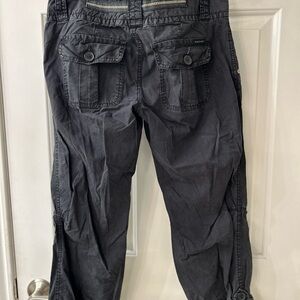 Sanctuary Black Cropped Pants